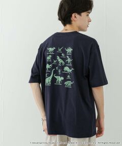 SENSE OF PLACE by URBAN RESEARCH / センスオブプレイス バイ アーバンリサーチ Tシャツ | 『別注』Jurassic World×SENSE OF PLACE　T-SHIRTS/A