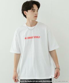 SENSE OF PLACE by URBAN RESEARCH / センスオブプレイス バイ アーバンリサーチ Tシャツ | 『別注』Jurassic World×SENSE OF PLACE　T-SHIRTS/A