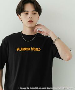 SENSE OF PLACE by URBAN RESEARCH / センスオブプレイス バイ アーバンリサーチ Tシャツ | 『別注』Jurassic World×SENSE OF PLACE　T-SHIRTS/A