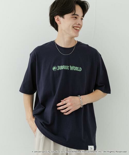 SENSE OF PLACE by URBAN RESEARCH / センスオブプレイス バイ アーバンリサーチ Tシャツ | 『別注』Jurassic World×SENSE OF PLACE　T-SHIRTS/A | 詳細2