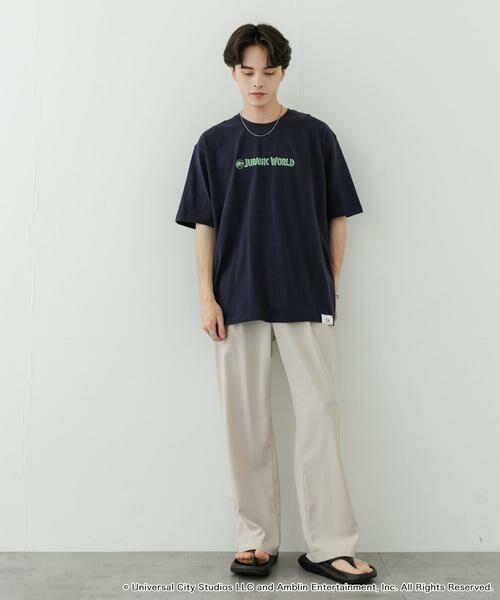 SENSE OF PLACE by URBAN RESEARCH / センスオブプレイス バイ アーバンリサーチ Tシャツ | 『別注』Jurassic World×SENSE OF PLACE　T-SHIRTS/A | 詳細4