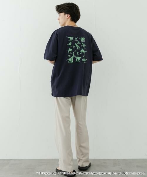 SENSE OF PLACE by URBAN RESEARCH / センスオブプレイス バイ アーバンリサーチ Tシャツ | 『別注』Jurassic World×SENSE OF PLACE　T-SHIRTS/A | 詳細5