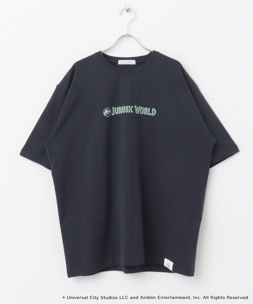 SENSE OF PLACE by URBAN RESEARCH / センスオブプレイス バイ アーバンリサーチ Tシャツ | 『別注』Jurassic World×SENSE OF PLACE　T-SHIRTS/A | 詳細6