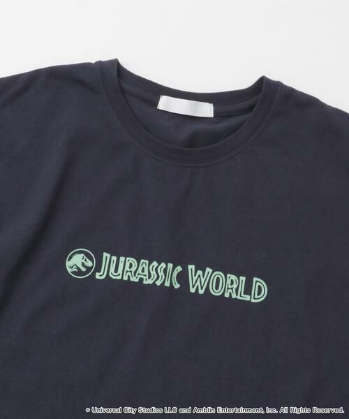 SENSE OF PLACE by URBAN RESEARCH / センスオブプレイス バイ アーバンリサーチ Tシャツ | 『別注』Jurassic World×SENSE OF PLACE　T-SHIRTS/A | 詳細7