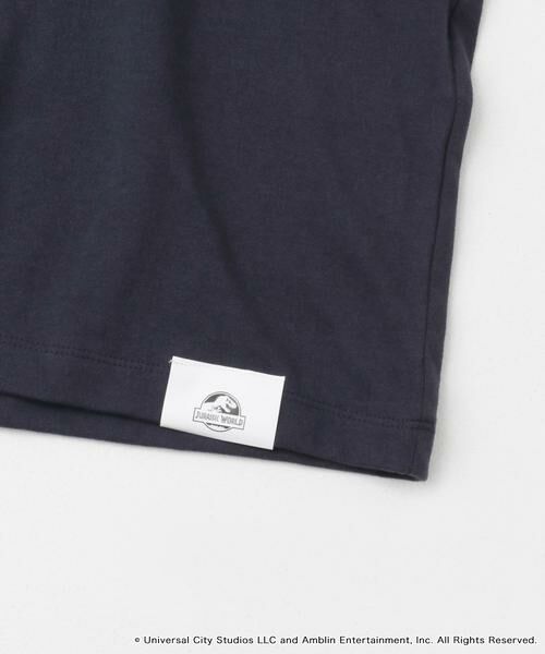 SENSE OF PLACE by URBAN RESEARCH / センスオブプレイス バイ アーバンリサーチ Tシャツ | 『別注』Jurassic World×SENSE OF PLACE　T-SHIRTS/A | 詳細8
