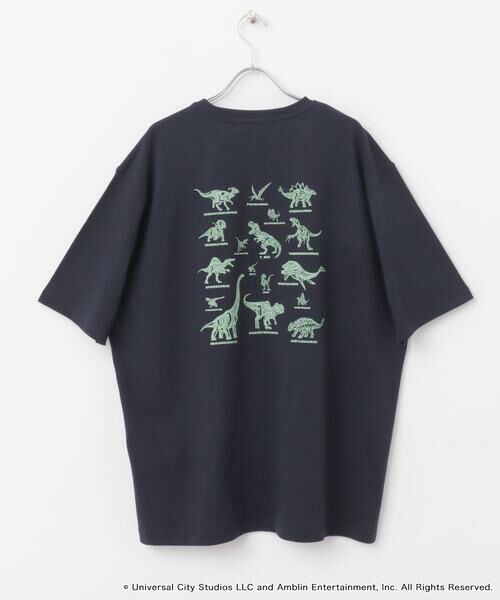 SENSE OF PLACE by URBAN RESEARCH / センスオブプレイス バイ アーバンリサーチ Tシャツ | 『別注』Jurassic World×SENSE OF PLACE　T-SHIRTS/A | 詳細9