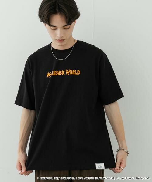 SENSE OF PLACE by URBAN RESEARCH / センスオブプレイス バイ アーバンリサーチ Tシャツ | 『別注』Jurassic World×SENSE OF PLACE　T-SHIRTS/A | 詳細23