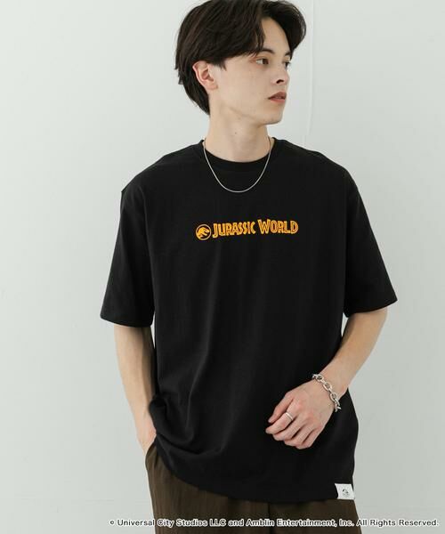 SENSE OF PLACE by URBAN RESEARCH / センスオブプレイス バイ アーバンリサーチ Tシャツ | 『別注』Jurassic World×SENSE OF PLACE　T-SHIRTS/A | 詳細24
