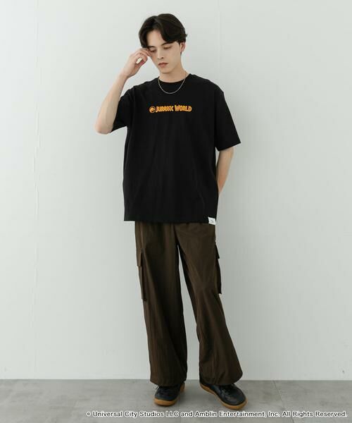 SENSE OF PLACE by URBAN RESEARCH / センスオブプレイス バイ アーバンリサーチ Tシャツ | 『別注』Jurassic World×SENSE OF PLACE　T-SHIRTS/A | 詳細25