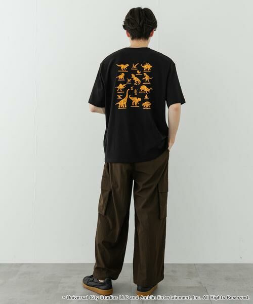 SENSE OF PLACE by URBAN RESEARCH / センスオブプレイス バイ アーバンリサーチ Tシャツ | 『別注』Jurassic World×SENSE OF PLACE　T-SHIRTS/A | 詳細26