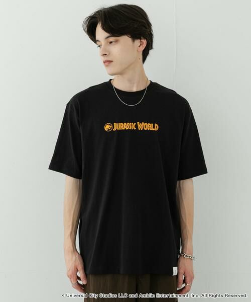 SENSE OF PLACE by URBAN RESEARCH / センスオブプレイス バイ アーバンリサーチ Tシャツ | 『別注』Jurassic World×SENSE OF PLACE　T-SHIRTS/A | 詳細27