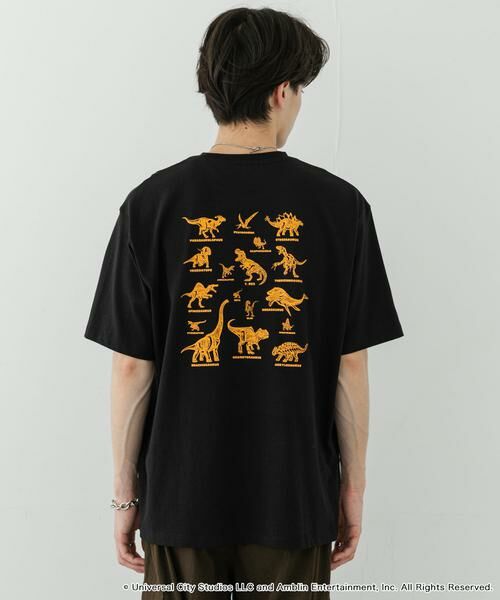 SENSE OF PLACE by URBAN RESEARCH / センスオブプレイス バイ アーバンリサーチ Tシャツ | 『別注』Jurassic World×SENSE OF PLACE　T-SHIRTS/A | 詳細29