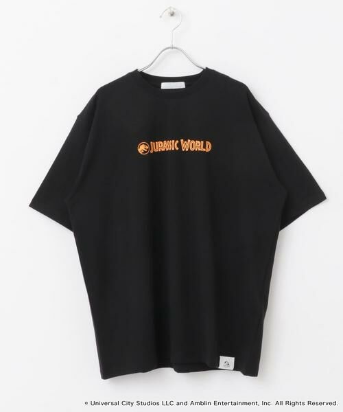 SENSE OF PLACE by URBAN RESEARCH / センスオブプレイス バイ アーバンリサーチ Tシャツ | 『別注』Jurassic World×SENSE OF PLACE　T-SHIRTS/A | 詳細30