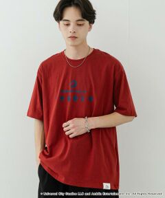 SENSE OF PLACE by URBAN RESEARCH / センスオブプレイス バイ アーバンリサーチ Tシャツ | 『別注』Jurassic World×SENSE OF PLACE　T-SHIRTS/B