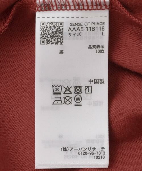 SENSE OF PLACE by URBAN RESEARCH / センスオブプレイス バイ アーバンリサーチ Tシャツ | 『別注』Jurassic World×SENSE OF PLACE　T-SHIRTS/B | 詳細13