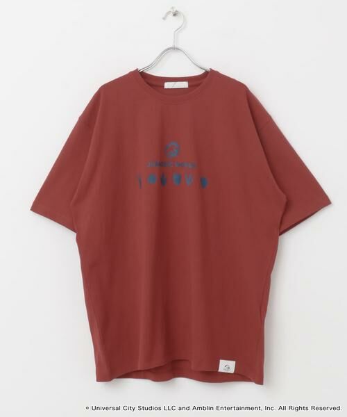 SENSE OF PLACE by URBAN RESEARCH / センスオブプレイス バイ アーバンリサーチ Tシャツ | 『別注』Jurassic World×SENSE OF PLACE　T-SHIRTS/B | 詳細8