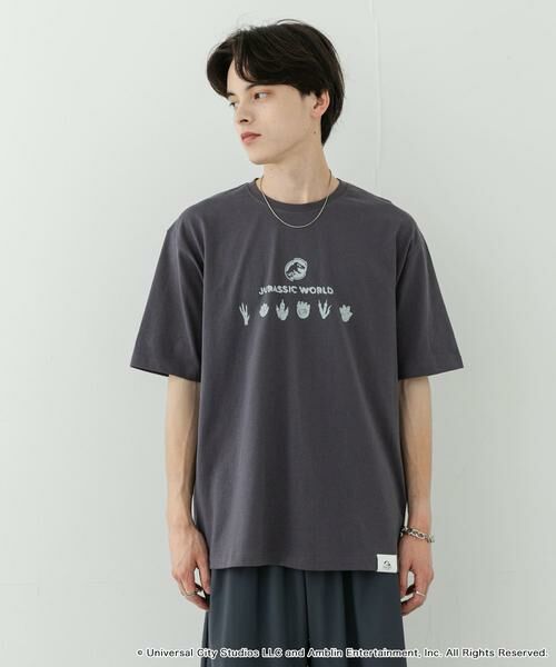 SENSE OF PLACE by URBAN RESEARCH / センスオブプレイス バイ アーバンリサーチ Tシャツ | 『別注』Jurassic World×SENSE OF PLACE　T-SHIRTS/B | 詳細28