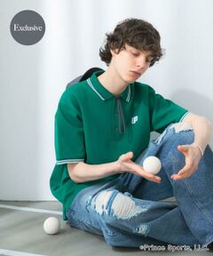 SENSE OF PLACE by URBAN RESEARCH / センスオブプレイス バイ アーバンリサーチ ポロシャツ | 『別注』prince　ポロシャツ