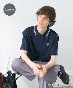 SENSE OF PLACE by URBAN RESEARCH / センスオブプレイス バイ アーバンリサーチ ポロシャツ | 『別注』prince　ポロシャツ