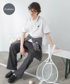 SENSE OF PLACE by URBAN RESEARCH / センスオブプレイス バイ アーバンリサーチ ポロシャツ | 『別注』prince　ポロシャツ