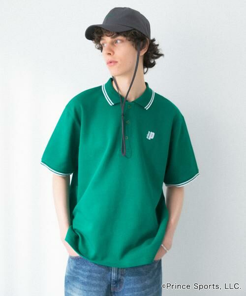 SENSE OF PLACE by URBAN RESEARCH / センスオブプレイス バイ アーバンリサーチ ポロシャツ | 『別注』prince　ポロシャツ | 詳細1
