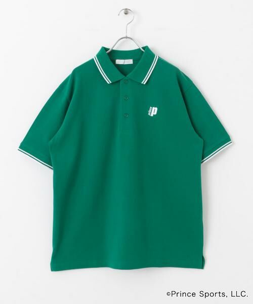 SENSE OF PLACE by URBAN RESEARCH / センスオブプレイス バイ アーバンリサーチ ポロシャツ | 『別注』prince　ポロシャツ | 詳細6