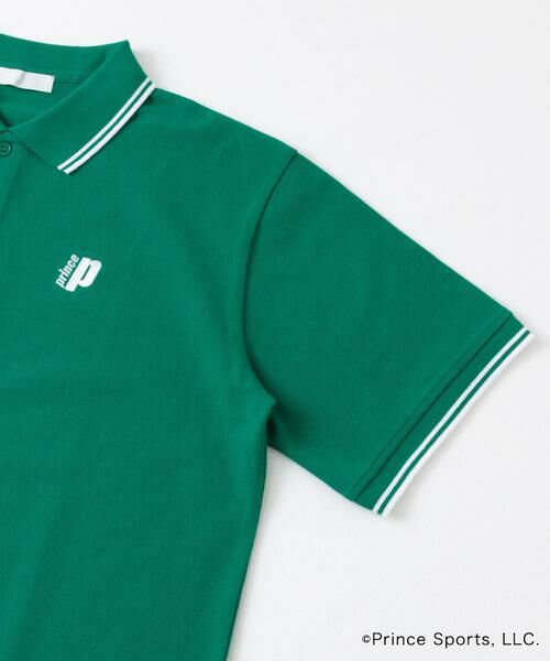 SENSE OF PLACE by URBAN RESEARCH / センスオブプレイス バイ アーバンリサーチ ポロシャツ | 『別注』prince　ポロシャツ | 詳細7