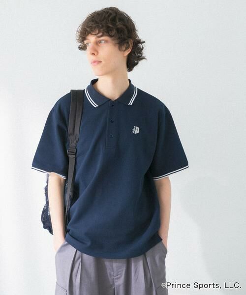 SENSE OF PLACE by URBAN RESEARCH / センスオブプレイス バイ アーバンリサーチ ポロシャツ | 『別注』prince　ポロシャツ | 詳細8