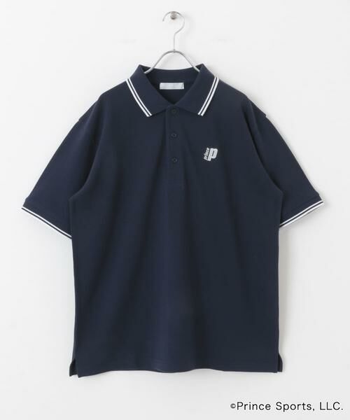 SENSE OF PLACE by URBAN RESEARCH / センスオブプレイス バイ アーバンリサーチ ポロシャツ | 『別注』prince　ポロシャツ | 詳細17