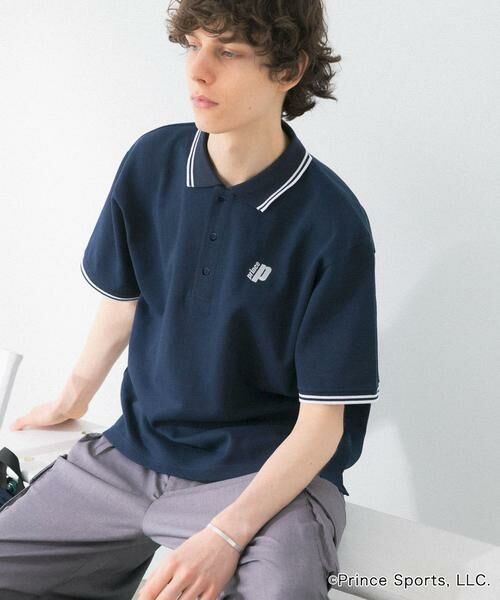 SENSE OF PLACE by URBAN RESEARCH / センスオブプレイス バイ アーバンリサーチ ポロシャツ | 『別注』prince　ポロシャツ | 詳細9