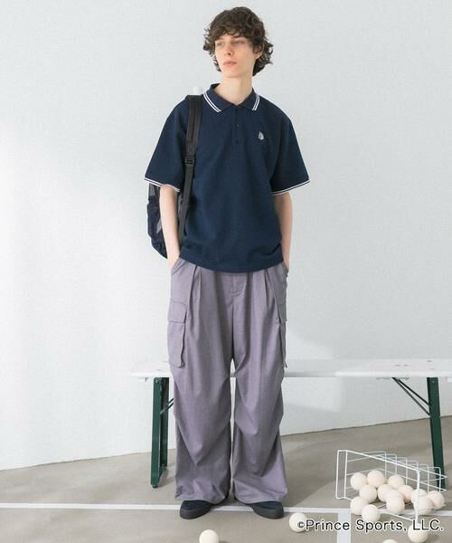 SENSE OF PLACE by URBAN RESEARCH / センスオブプレイス バイ アーバンリサーチ ポロシャツ | 『別注』prince　ポロシャツ | 詳細10