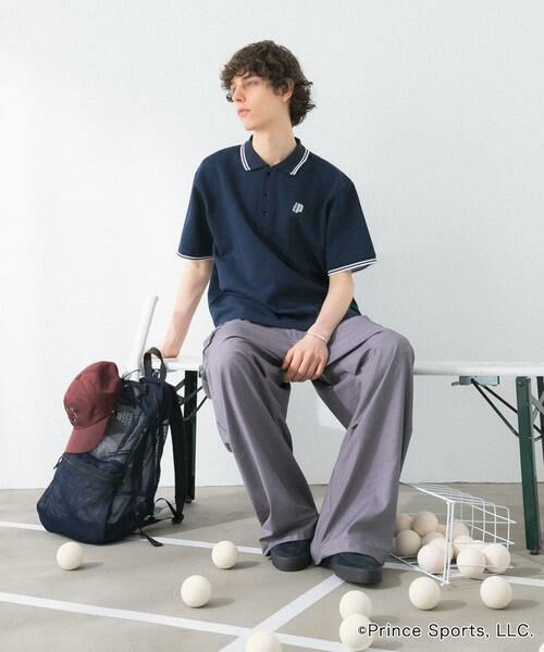 SENSE OF PLACE by URBAN RESEARCH / センスオブプレイス バイ アーバンリサーチ ポロシャツ | 『別注』prince　ポロシャツ | 詳細11