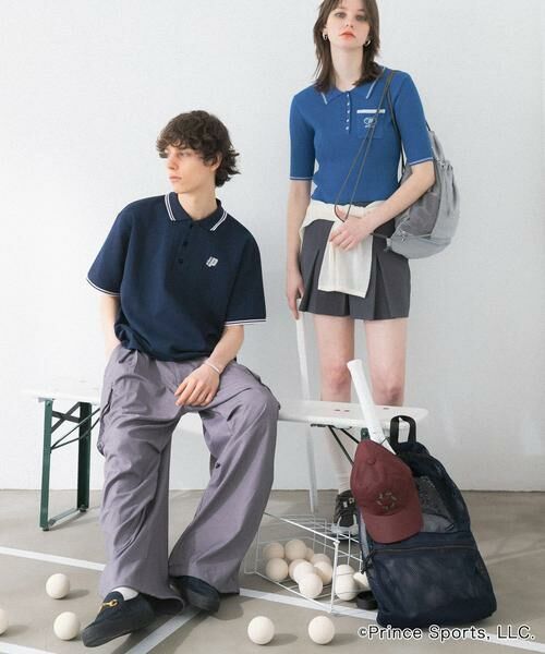 SENSE OF PLACE by URBAN RESEARCH / センスオブプレイス バイ アーバンリサーチ ポロシャツ | 『別注』prince　ポロシャツ | 詳細13