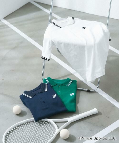 SENSE OF PLACE by URBAN RESEARCH / センスオブプレイス バイ アーバンリサーチ ポロシャツ | 『別注』prince　ポロシャツ | 詳細15