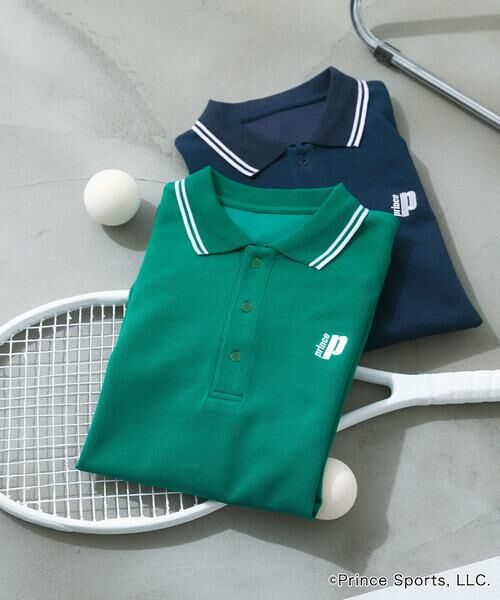 SENSE OF PLACE by URBAN RESEARCH / センスオブプレイス バイ アーバンリサーチ ポロシャツ | 『別注』prince　ポロシャツ | 詳細16