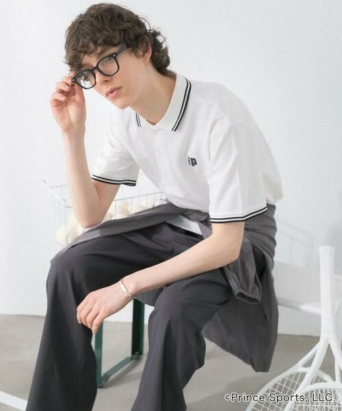 SENSE OF PLACE by URBAN RESEARCH / センスオブプレイス バイ アーバンリサーチ ポロシャツ | 『別注』prince　ポロシャツ | 詳細24