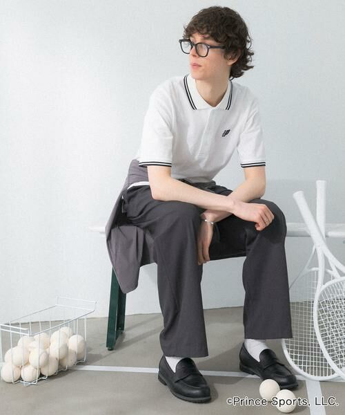 SENSE OF PLACE by URBAN RESEARCH / センスオブプレイス バイ アーバンリサーチ ポロシャツ | 『別注』prince　ポロシャツ | 詳細25