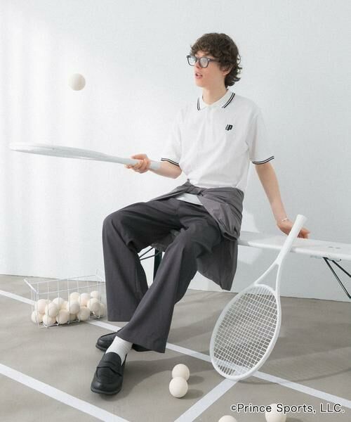 SENSE OF PLACE by URBAN RESEARCH / センスオブプレイス バイ アーバンリサーチ ポロシャツ | 『別注』prince　ポロシャツ | 詳細26