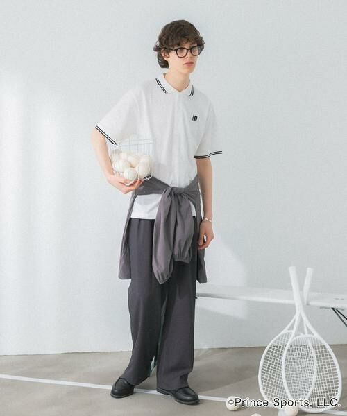 SENSE OF PLACE by URBAN RESEARCH / センスオブプレイス バイ アーバンリサーチ ポロシャツ | 『別注』prince　ポロシャツ | 詳細27