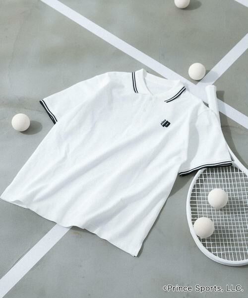 SENSE OF PLACE by URBAN RESEARCH / センスオブプレイス バイ アーバンリサーチ ポロシャツ | 『別注』prince　ポロシャツ | 詳細28