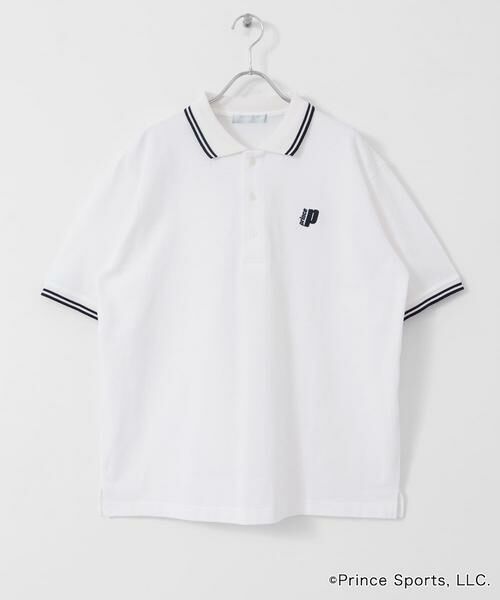SENSE OF PLACE by URBAN RESEARCH / センスオブプレイス バイ アーバンリサーチ ポロシャツ | 『別注』prince　ポロシャツ | 詳細30