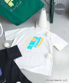 SENSE OF PLACE by URBAN RESEARCH / センスオブプレイス バイ アーバンリサーチ Tシャツ | 『別注』prince　グラフィックショートスリーブTシャツ