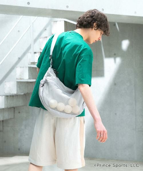 SENSE OF PLACE by URBAN RESEARCH / センスオブプレイス バイ アーバンリサーチ Tシャツ | 『別注』prince　グラフィックショートスリーブTシャツ | 詳細2