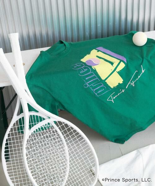 SENSE OF PLACE by URBAN RESEARCH / センスオブプレイス バイ アーバンリサーチ Tシャツ | 『別注』prince　グラフィックショートスリーブTシャツ | 詳細4