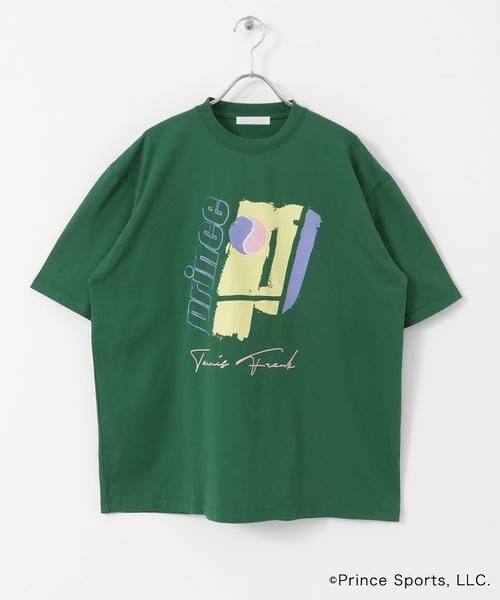 SENSE OF PLACE by URBAN RESEARCH / センスオブプレイス バイ アーバンリサーチ Tシャツ | 『別注』prince　グラフィックショートスリーブTシャツ | 詳細5