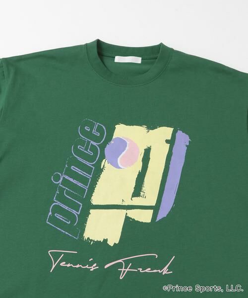 SENSE OF PLACE by URBAN RESEARCH / センスオブプレイス バイ アーバンリサーチ Tシャツ | 『別注』prince　グラフィックショートスリーブTシャツ | 詳細6