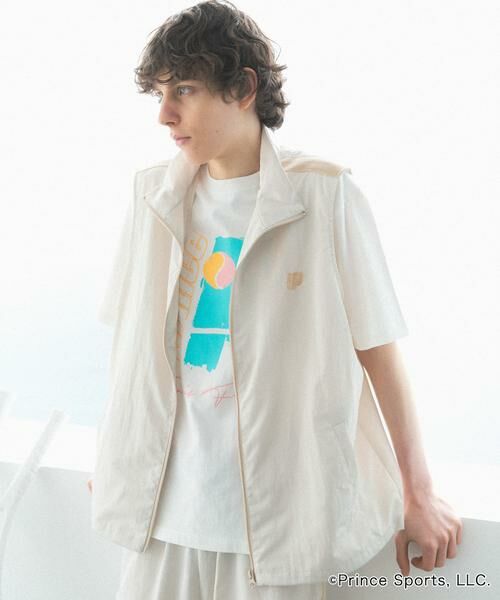 SENSE OF PLACE by URBAN RESEARCH / センスオブプレイス バイ アーバンリサーチ Tシャツ | 『別注』prince　グラフィックショートスリーブTシャツ | 詳細10