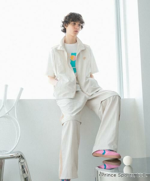 SENSE OF PLACE by URBAN RESEARCH / センスオブプレイス バイ アーバンリサーチ Tシャツ | 『別注』prince　グラフィックショートスリーブTシャツ | 詳細13