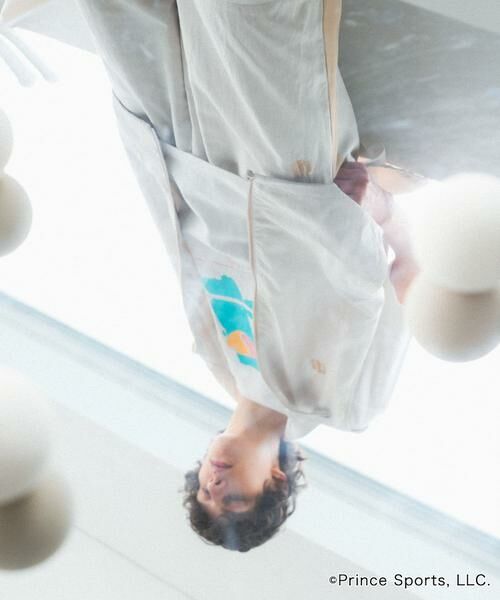 SENSE OF PLACE by URBAN RESEARCH / センスオブプレイス バイ アーバンリサーチ Tシャツ | 『別注』prince　グラフィックショートスリーブTシャツ | 詳細14