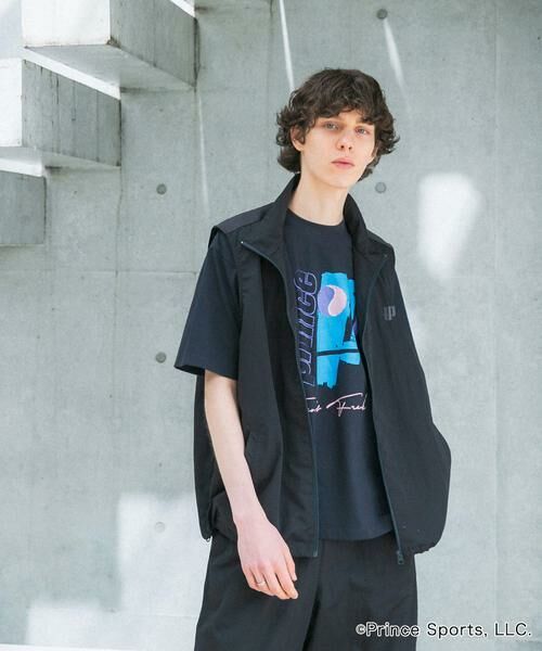 SENSE OF PLACE by URBAN RESEARCH / センスオブプレイス バイ アーバンリサーチ Tシャツ | 『別注』prince　グラフィックショートスリーブTシャツ | 詳細18